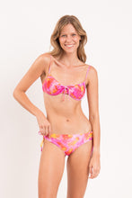 Cargar imagen en el visor de la galería, Image 08: Rio De Sol Haut Top Joyful Balconet-Tie
