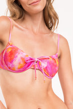 Cargar imagen en el visor de la galería, Image 12: Rio De Sol Haut Top Joyful Balconet-Tie
