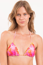 Cargar imagen en el visor de la galería, Gallery: Rio De Sol Haut Top Joyful Frufru
