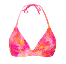 Cargar imagen en el visor de la galería, Product Front: Rio De Sol Haut Top Joyful Tri-Cos
