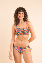 Cargar imagen en el visor de la galería, Image 12: Rio De Sol Haut Top Jungle Bandeau-Reto
