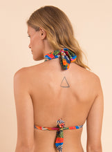 Cargar imagen en el visor de la galería, Model Back: Rio De Sol Haut Top Jungle Mel
