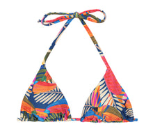 Cargar imagen en el visor de la galería, Product Front: Rio De Sol Haut Top Jungle Tri-Inv
