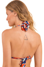 Cargar imagen en el visor de la galería, Image 09: Rio De Sol Haut Top Leaves Mel
