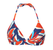 Cargar imagen en el visor de la galería, Product Front: Rio De Sol Haut Top Leaves Tri-Cos
