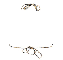 Cargar imagen en el visor de la galería, Product Back: Rio De Sol Haut Top Leopardo Tri
