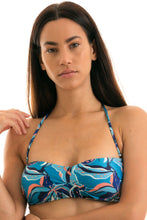 Cargar imagen en el visor de la galería, Gallery: Rio De Sol Haut Top Lilly Bandeau
