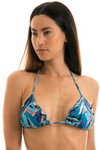 Cargar imagen en el visor de la galería, Gallery: Rio De Sol Haut Top Lilly Frufru
