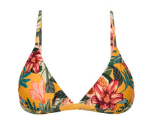 Cargar imagen en el visor de la galería, Product Front: Rio De Sol Haut Top Lis Tri-Fixo
