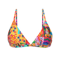 Cargar imagen en el visor de la galería, Product Front: Rio De Sol Haut Top Love-Trip Tri-Fixo
