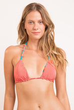 Cargar imagen en el visor de la galería, Image 14: Rio De Sol Haut Top Love-Trip Tri-Rev
