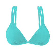 Cargar imagen en el visor de la galería, Product Front: Rio De Sol Haut Top Malibu-Atol Tri-Duo
