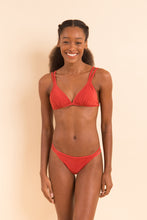 Cargar imagen en el visor de la galería, Image 12: Rio De Sol Haut Top Malibu-Chili Tri-Duo
