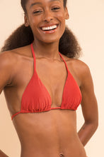 Cargar imagen en el visor de la galería, Image 09: Rio De Sol Haut Top Malibu-Chili Tri-Inv
