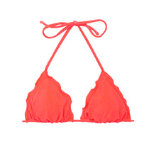 Cargar imagen en el visor de la galería, Product Front: Rio De Sol Haut Top Malibu-Folia Frufru
