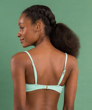 Cargar imagen en el visor de la galería, Image 12: Rio De Sol Haut Top Malibu-Menta Bandeau-Duo
