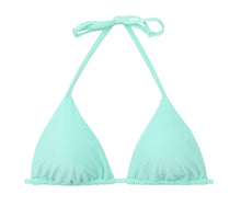 Cargar imagen en el visor de la galería, Product Front: Rio De Sol Haut Top Malibu-Menta Tri-Inv
