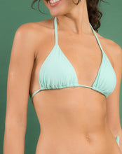 Cargar imagen en el visor de la galería, Image 08: Rio De Sol Haut Top Malibu-Menta Tri-Inv
