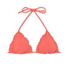 Cargar imagen en el visor de la galería, Product Front: Rio De Sol Haut Top Malibu-Nina Frufru
