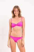 Cargar imagen en el visor de la galería, Image 09: Rio De Sol Haut Top Malibu-Rosa Bandeau-Duo
