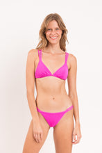 Cargar imagen en el visor de la galería, Image 08: Rio De Sol Haut Top Malibu-Rosa Tri-Duo
