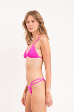 Cargar imagen en el visor de la galería, Image 09: Rio De Sol Haut Top Malibu-Rosa Tri-Duo
