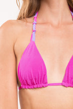 Cargar imagen en el visor de la galería, Image 15: Rio De Sol Haut Top Malibu-Rosa Tri-Rev
