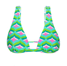 Cargar imagen en el visor de la galería, Product Front: Rio De Sol Haut Top Mermaid Cortinao
