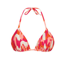 Cargar imagen en el visor de la galería, Product Front: Rio De Sol Haut Top Mirage Tri-Inv

