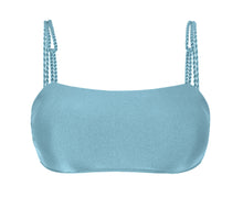 Cargar imagen en el visor de la galería, Product Front: Rio De Sol Haut Top Mirante Bandeau-Reto
