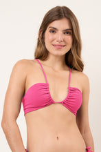 Cargar imagen en el visor de la galería, Gallery: Rio De Sol Haut Top Mtx-Ultrapink Camille
