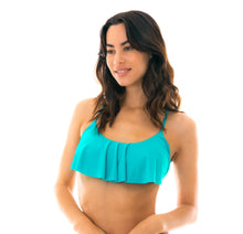 Cargar imagen en el visor de la galería, Gallery: Rio De Sol Haut Top Nannai Babado
