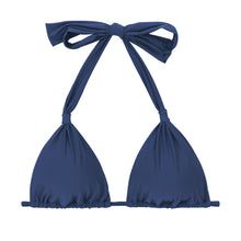 Cargar imagen en el visor de la galería, Product Front: Rio De Sol Haut Top Navy Mel

