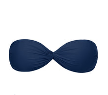 Cargar imagen en el visor de la galería, Product Front: Rio De Sol Haut Top Navy Twist
