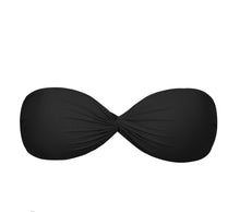 Cargar imagen en el visor de la galería, Product Front: Rio De Sol Haut Top Nero Twist
