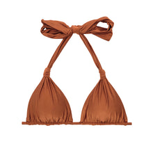 Cargar imagen en el visor de la galería, Product Front: Rio De Sol Haut Top Nocciola Mel
