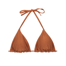 Cargar imagen en el visor de la galería, Product Front: Rio De Sol Haut Top Nocciola Tri-Inv
