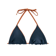 Cargar imagen en el visor de la galería, Product Back: Rio De Sol Haut Top Nocciola Tri-Inv
