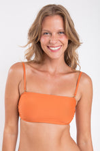 Cargar imagen en el visor de la galería, Gallery: Rio De Sol Haut Top Ocre Bandeau-Reto
