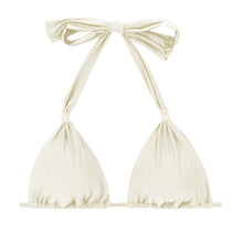 Cargar imagen en el visor de la galería, Product Front: Rio De Sol Haut Top Off-White Mel
