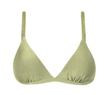 Cargar imagen en el visor de la galería, Product Front: Rio De Sol Haut Top Oliva Tri-Fixo
