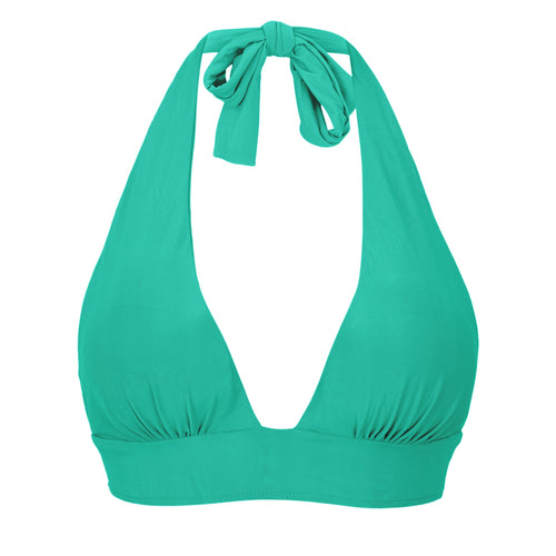 Product Front: Rio De Sol Haut Top Opal Halter-Cos