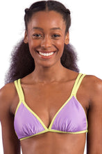 Cargar imagen en el visor de la galería, Gallery: Rio De Sol Haut Top Orchid Tri-Duo
