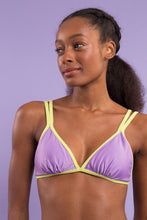Cargar imagen en el visor de la galería, Image 08: Rio De Sol Haut Top Orchid Tri-Duo

