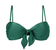 Cargar imagen en el visor de la galería, Product Front: Rio De Sol Haut Top Palace Bandeau-No

