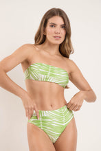 Cargar imagen en el visor de la galería, Image 09: Rio De Sol Haut Top Palms Bandeau-Reto
