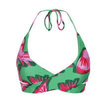 Cargar imagen en el visor de la galería, Product Front: Rio De Sol Haut Top Parrots Kate
