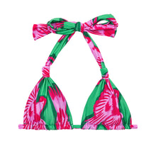 Cargar imagen en el visor de la galería, Product Front: Rio De Sol Haut Top Parrots Mel
