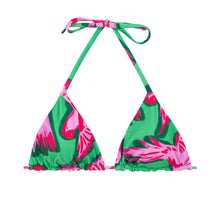 Cargar imagen en el visor de la galería, Product Front: Rio De Sol Haut Top Parrots Tri-Inv
