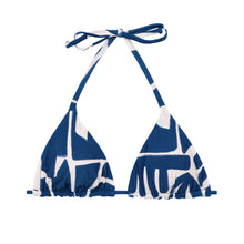 Cargar imagen en el visor de la galería, Product Front: Rio De Sol Haut Top Pottery Tri-Inv
